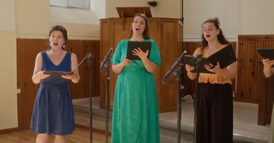 Concert Ensemble vocal La Furia