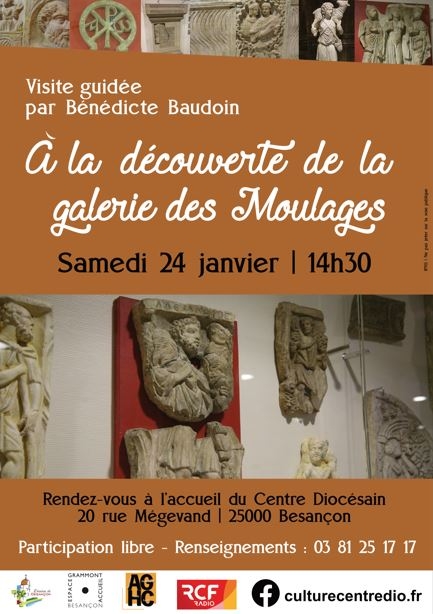 A la découverte des Moulages