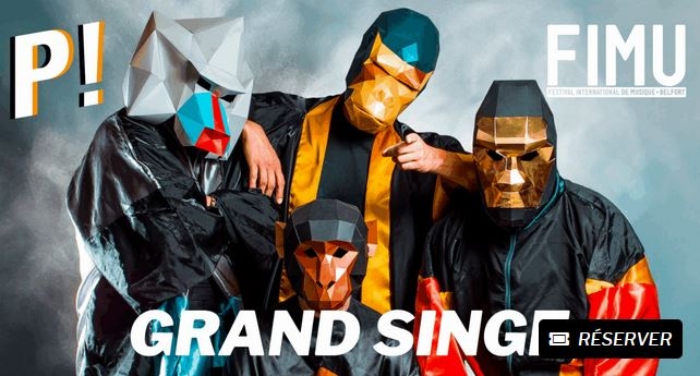 Grand Singe en apéro-concert