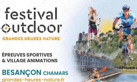 Festival Outdoor Grandes Heures Nature
