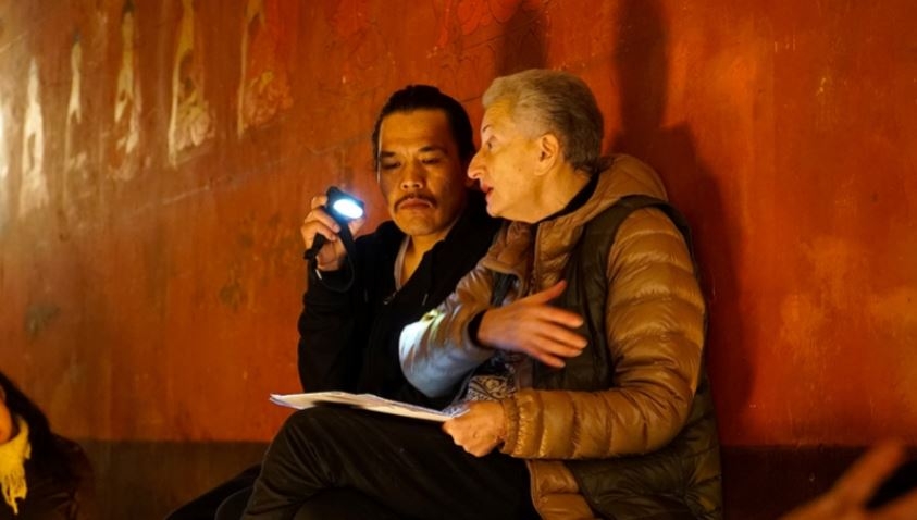 Cinéma et poésie | Ever, Rêve, Hélène Cixous