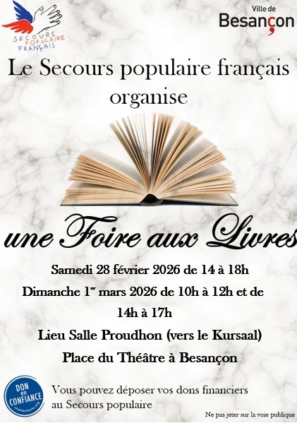 Foire aux Livres