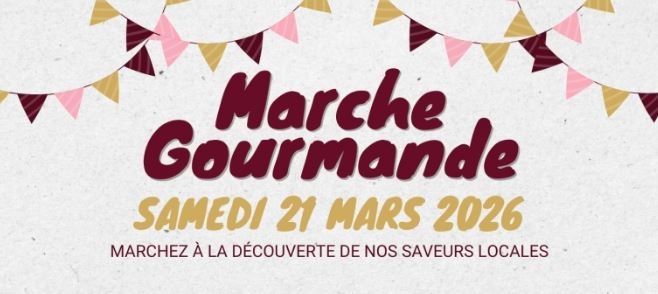 Marche Gourmande