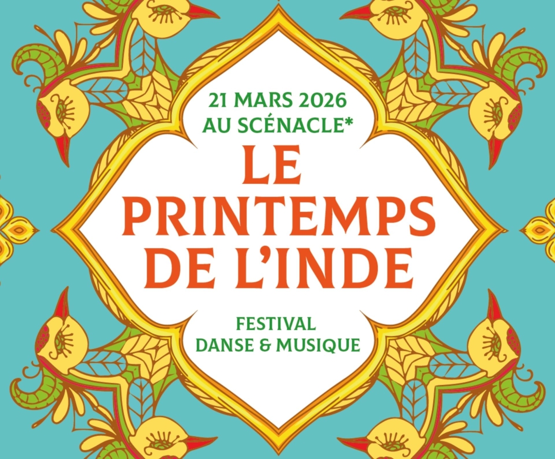 Festival le Printemps de l'Inde