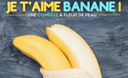 Je t'aime banane !