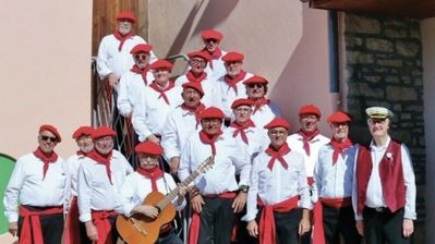 Concert de chorales d'hommes