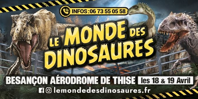 Le Monde des Dinosaures