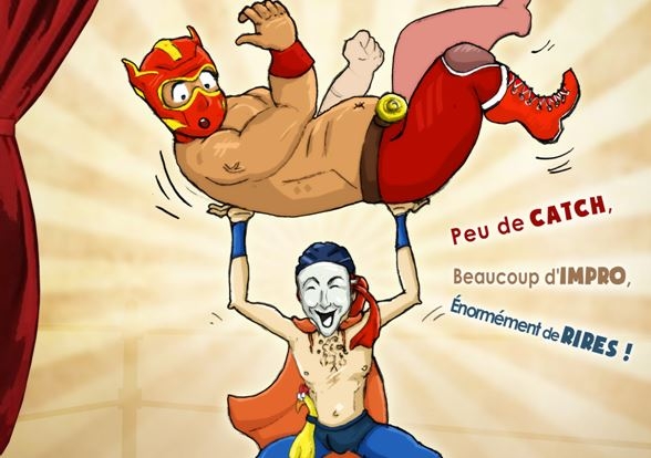 CATCH IMPRO saison 20 - épisode 4