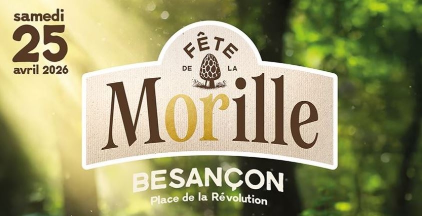 Fête de la morille