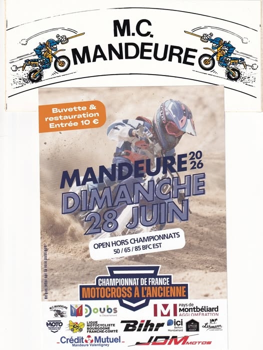 championnat de france motos anciennes