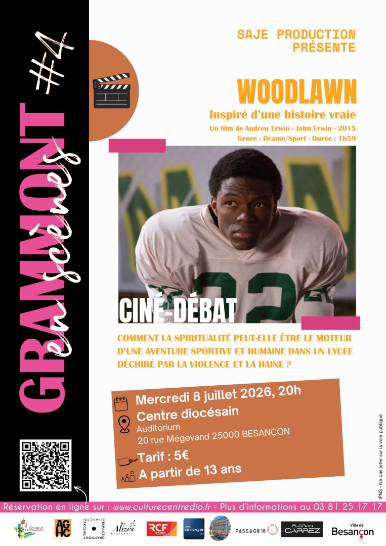 WOODLAWN - film débat