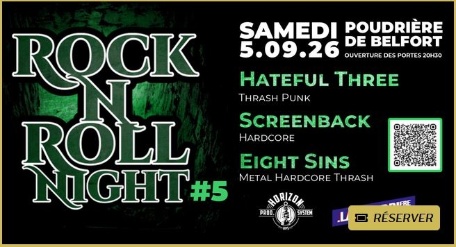 Rock’n’Roll Night #5