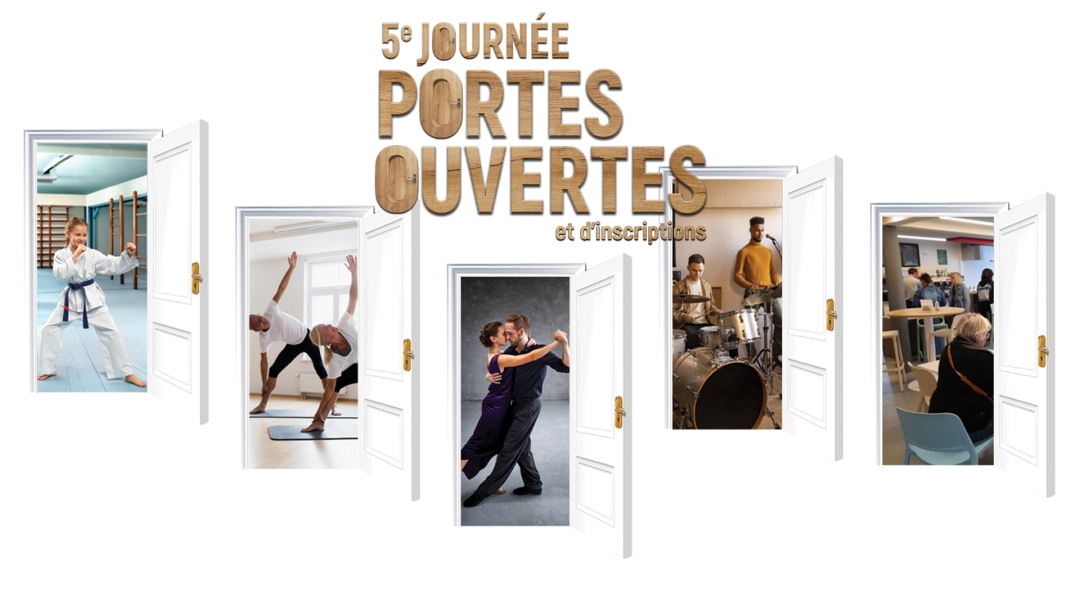 Portes ouvertes de la MJC Palente