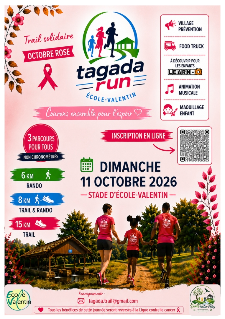 Tagada run