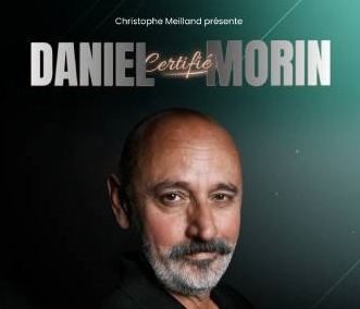 DANIEL MORIN – CERTIFIÉ