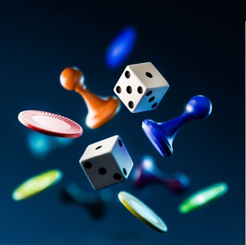 Soirée jeux de société