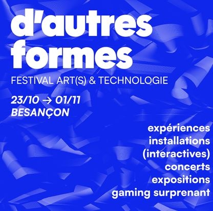 Festival D'Autres Formes