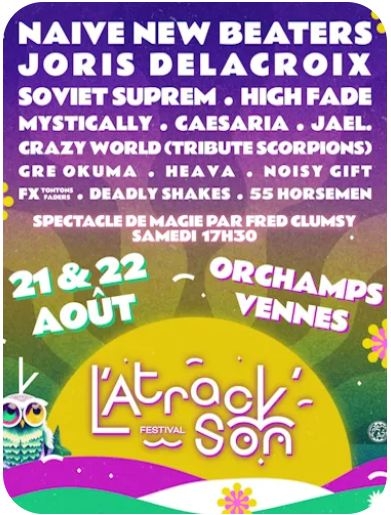 L'ATRACK SON