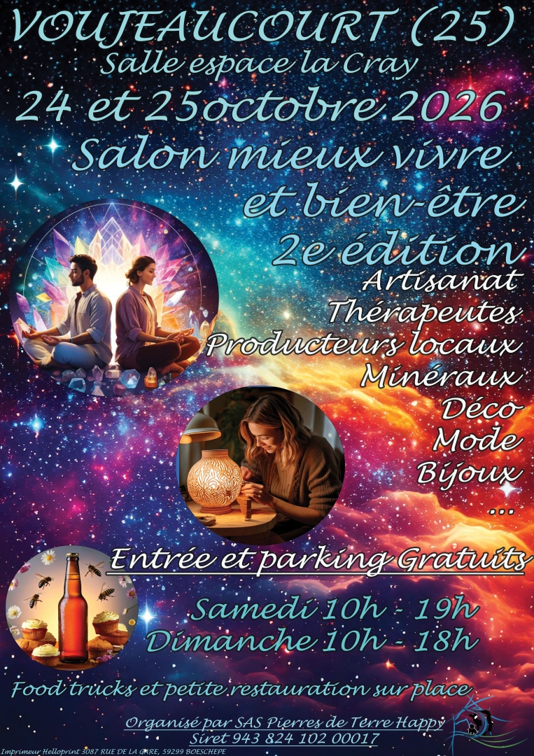 SALON MIEUX-VIVRE & BIEN-ÊTRE