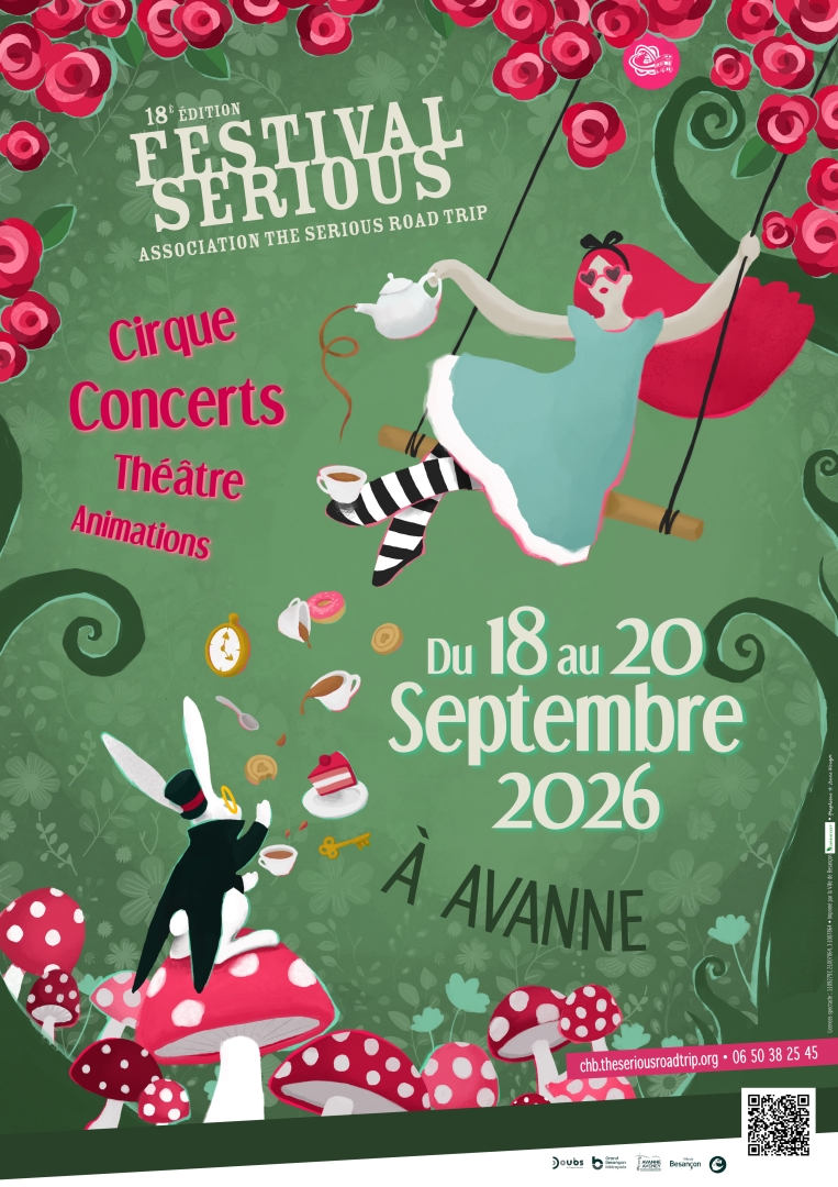 Festival SERIOUS