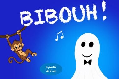 Bibouh! Le petit fantôme tout doux