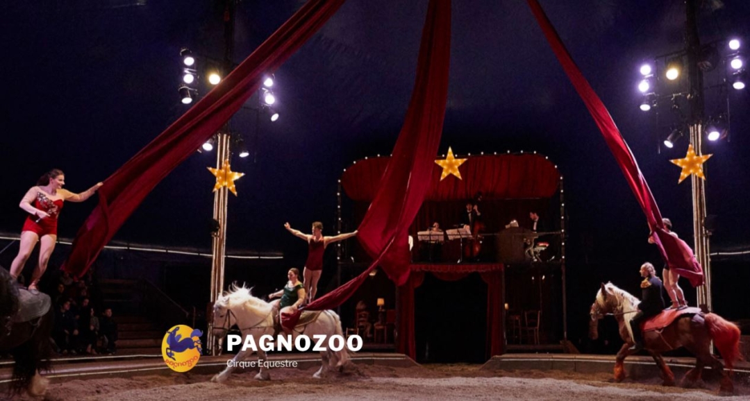 Cours cirque et voltige Parents/Enfants
