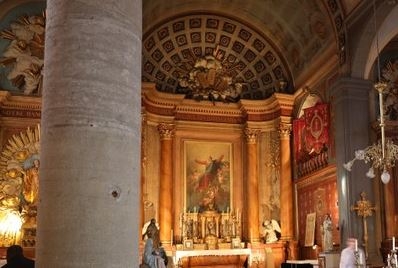La Chapelle de la Mission