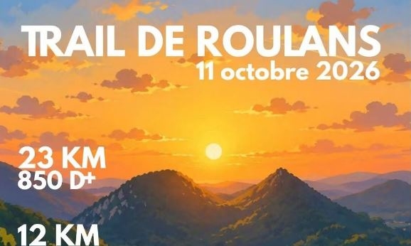 Trail de Roulans