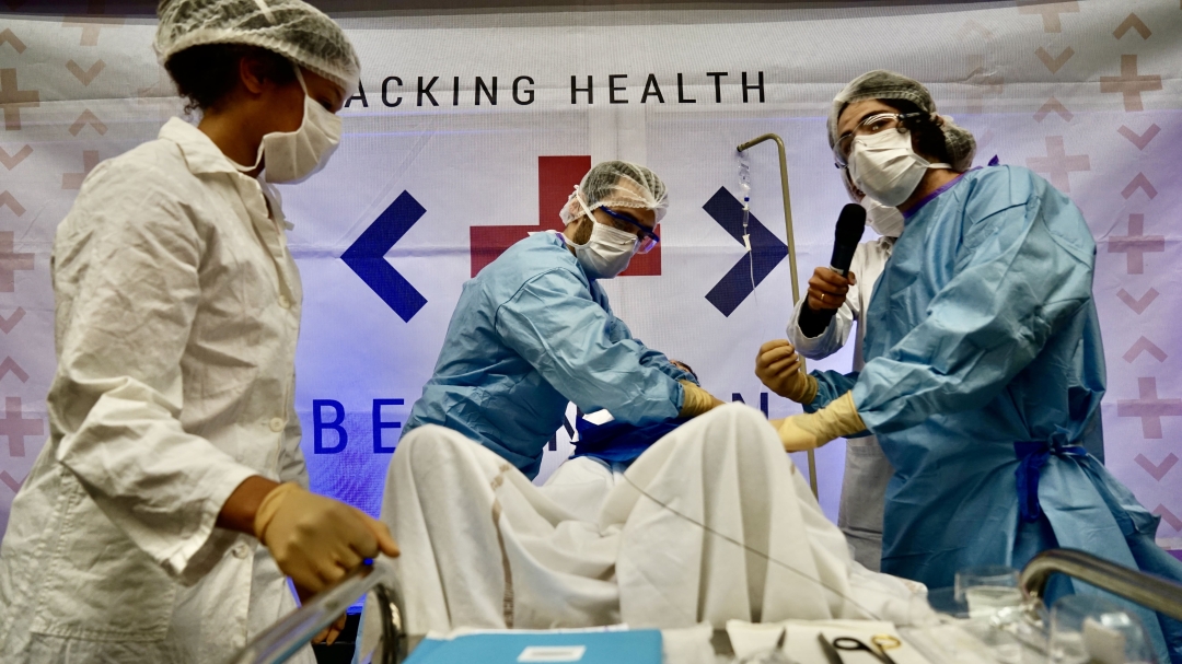 Hacking Health Besançon - 10ème édition 