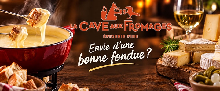 La Cave aux Fromages