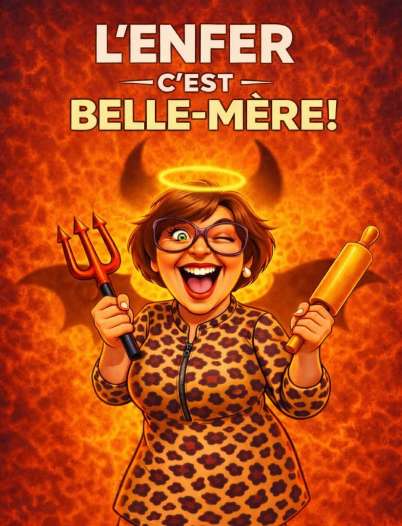 L’enfer c’est belle-mère !