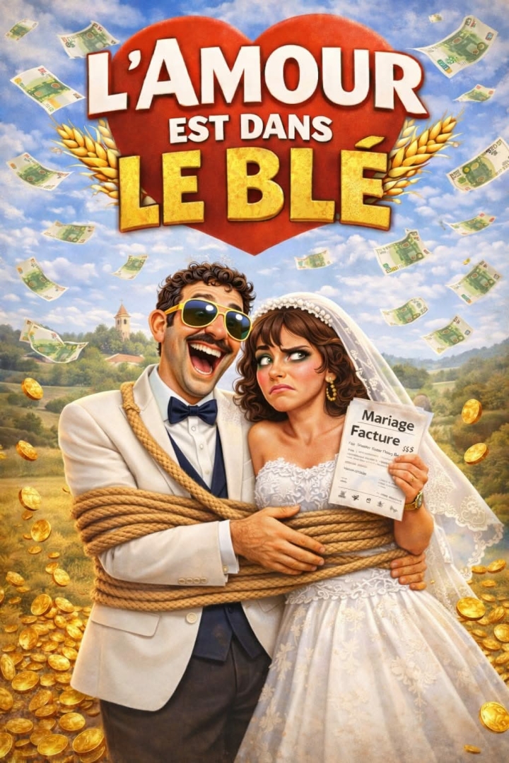 L’amour est dans le blé