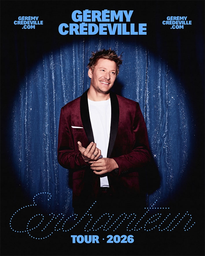 Gérémy Crédeville