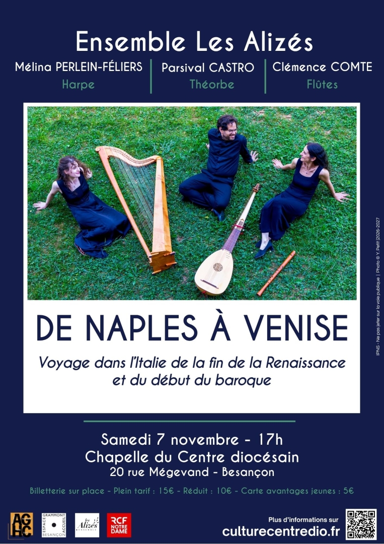 CONCERT : Musique baroque