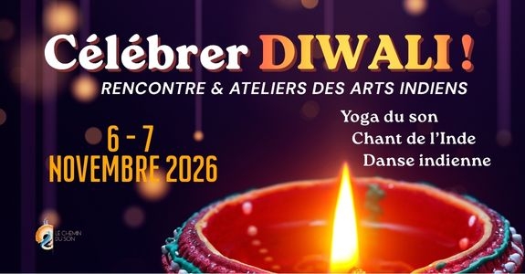 Célébrer Diwali !