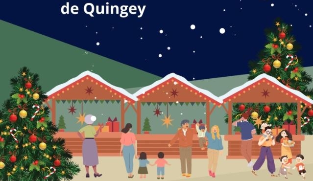 Marché de Noël