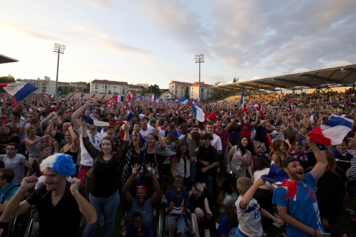 FOOT : MATCH AMICAL SAINT-ETIENNE – TROY