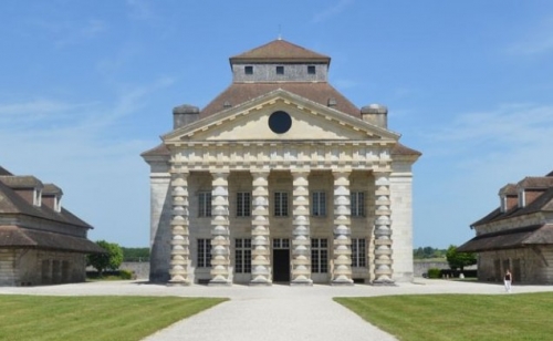 Journées européennes du patrimoine à la Saline Royale