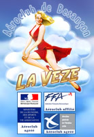 AEROCLUB DE BESANCON LA VEZE