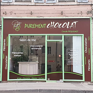 photo Glacier, Chocolatier Besançon-1