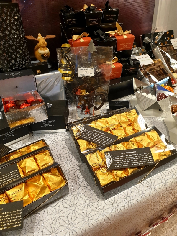 photo Glacier, Chocolatier Besançon-10