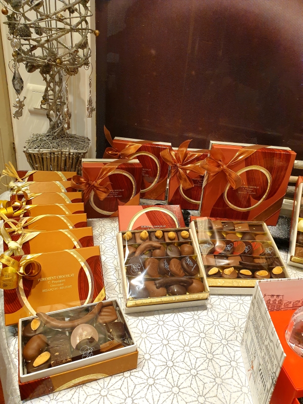 photo Glacier, Chocolatier Besançon-11