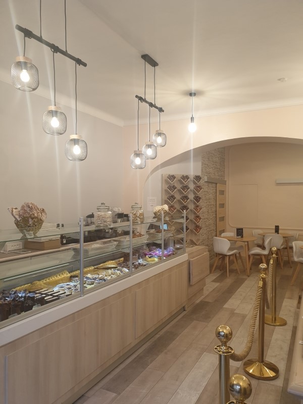 photo Glacier, Chocolatier Besançon-18
