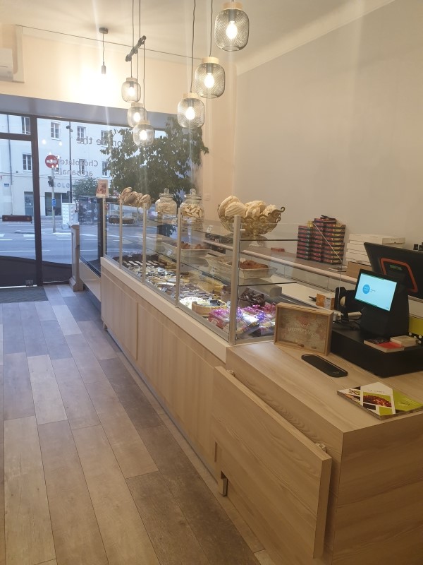 photo Glacier, Chocolatier Besançon-21