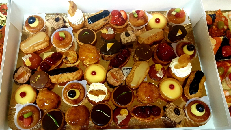 photo Glacier, Chocolatier Besançon-7