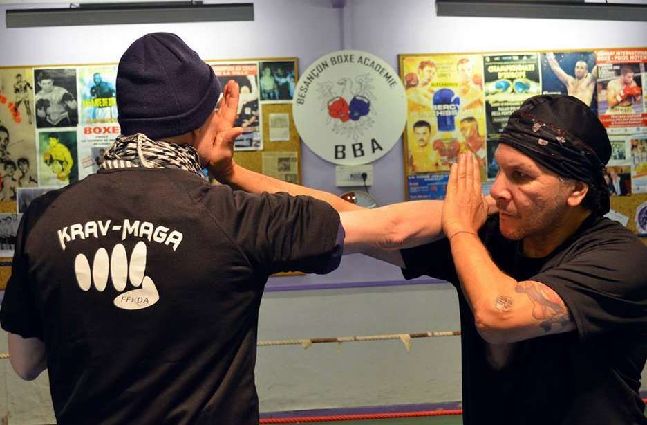 photo Besançon Boxe - MMA - Self Defense-3
