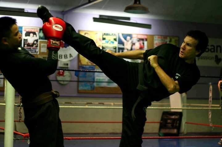 photo Besançon Boxe - MMA - Self Defense-5