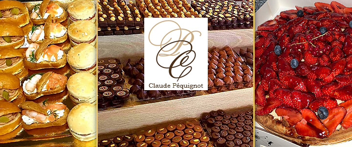 Glacier, Chocolatier Besançon