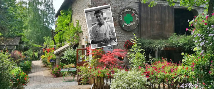 Restaurant Auberge les Granges du Liège