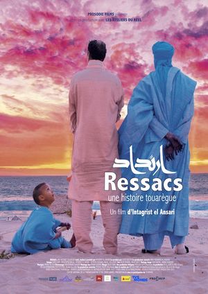 Ressacs, une histoire touarègue